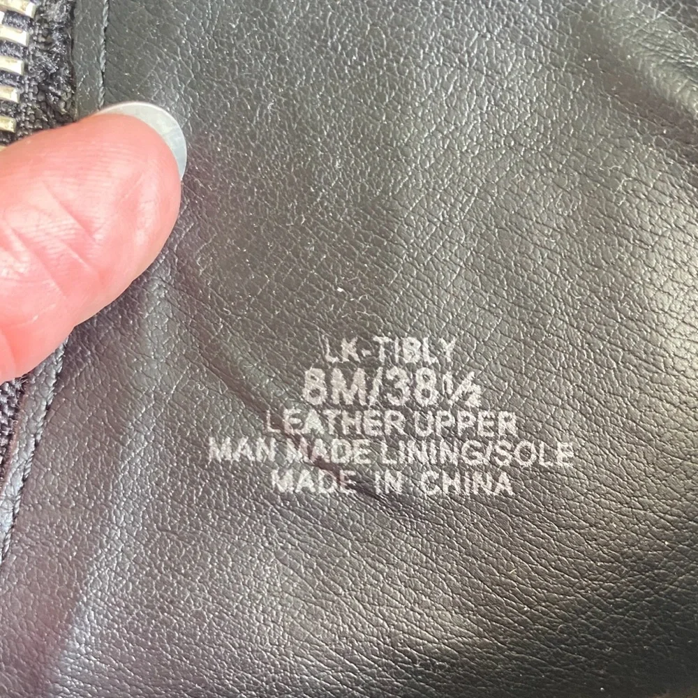 LUCKY BRAND tibly bootie - Picture 10 of 11